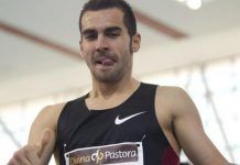 Kevin López: «Llegando en Londres a la final habré cumplido y de sobra»