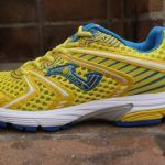 Joma Flash IV exterior