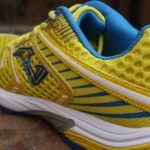 Joma Flash IV trasera