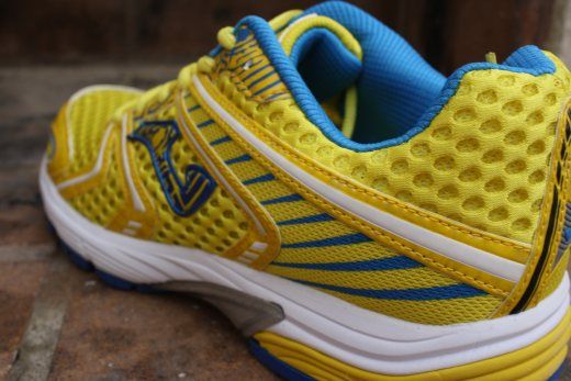 Joma Flash IV Joma Flash IV trasera