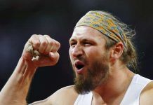 Tomasz Majewski conserva el trono del peso