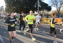Correr todos los días de la semana