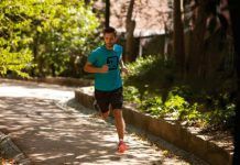 La vuelta a correr tras las vacaciones