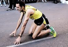 Consigue dormir la noche previa a una carrera