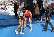 El entrenamiento de la semana del maratón