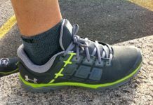 Under Armour Micro G Split II