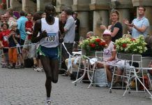 Espectaculares resultados en la Media Maratón de Lille