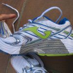 Joma Carrera XII Detalle Flexibilidad