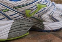Joma Carrera XII