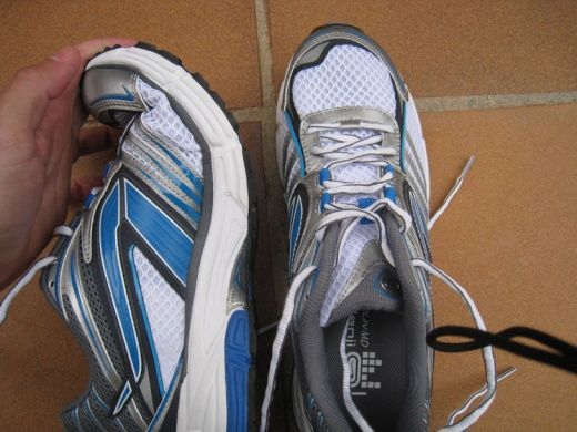 Kalenji Kiprun MD - Detalle Flexión