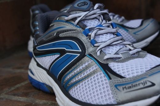 Kalenji Kiprun MD - Detalle cordones