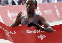 Tsegay Kebede: feo, fuerte y formal