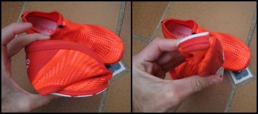 Adidas Adipure Adapt - Arrugándola Adidas Adipure Adapt Arrugándola