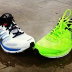 Adidas Supernova Sequence 5 Vs. Nike Structure Triax 16