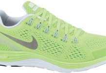 Nike Lunarglide+ 4