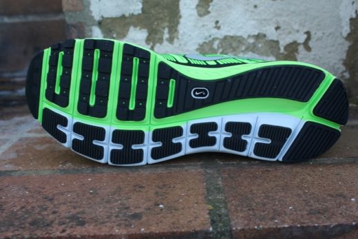 Nike Structure Triax 16 - Suela Nike Structure Triax 16 Suela