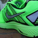 Nike Structure Triax 16 Vista trasera Dynamic Support