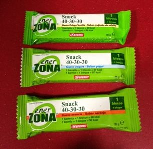 Snakcs Enerzona Snakcs Enerzona