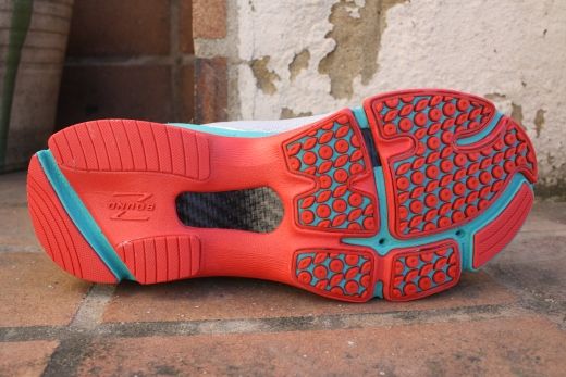 Zoot Ultra TT 5.0 - Suela
