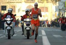 Jaume Leiva gana la Behobia-San Sebastián más extrema