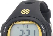 Soleus Flash HRM