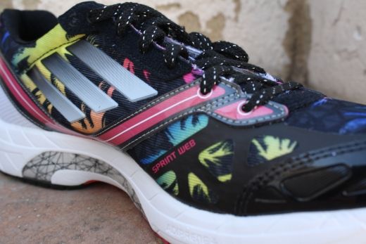 Adidas Adizero Tempo 5 - Perfil interior