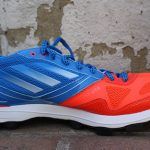 Adidas Adizero XT 4 Perfil interior