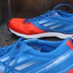 Adidas Adizero XT 4 Vista perfiles