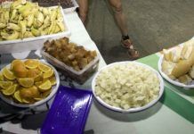 La alimentación después del entrenamiento