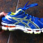 Asics Gel Kayano 19 Contrafuerte