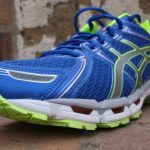 Asics Gel Kayano 19 Delante