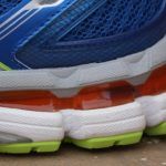 Asics Gel Kayano 19 Gel trasero
