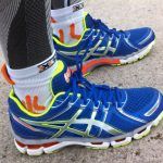 Asics Gel Kayano 19 Horma