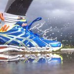 Asics Gel Kayano 19 Mojado
