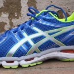 Asics Gel Kayano 19 Perfil exterior