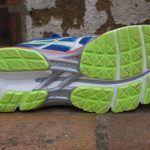 Asics Gel Kayano 19 Suela