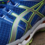 Asics Gel Kayano 19 Upper