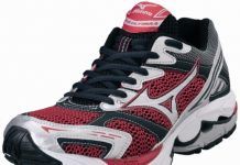 Mizuno Wave Ultima 4