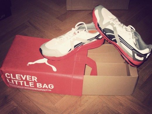 Puma Faas 350 S - Caja