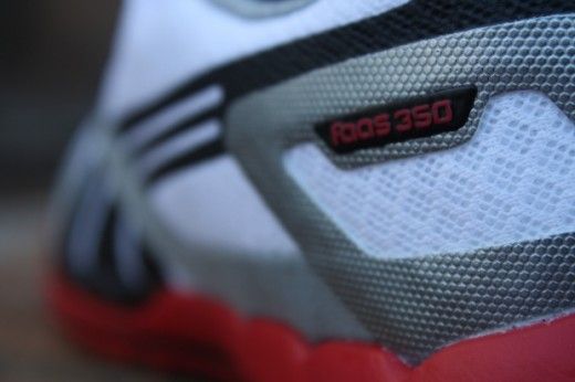 Puma Faas 350 S - Perfil exterior trasero
