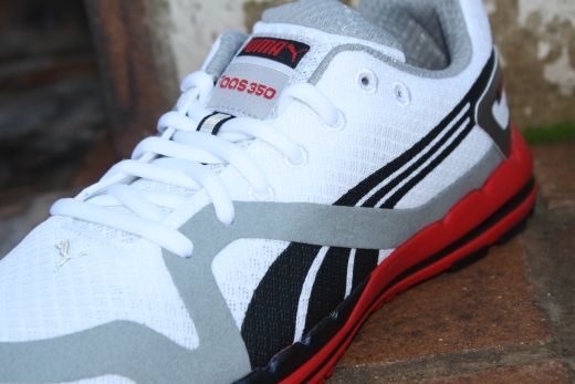 Puma Faas 350 S - Upper