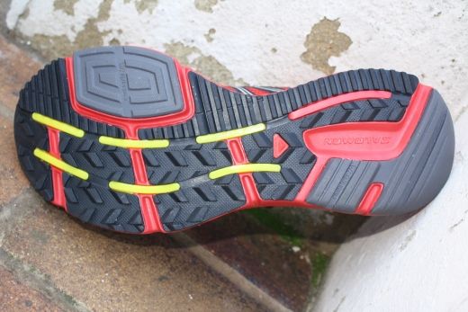 Salomon XR Mission Suela