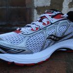 Saucony Progrid Ride 5 Perfil interior