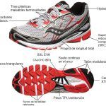 Saucony Progrid Ride 5 Tecnologías