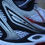 Saucony Progrid Ride 5 Vista trasera exterior