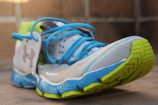 Under Armour Charge RC - Puntera