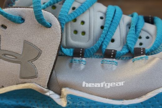 Under Armour Charge RC - Upper