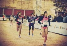Crónica del XXVII Cross de Aranda por Elena García Grimau