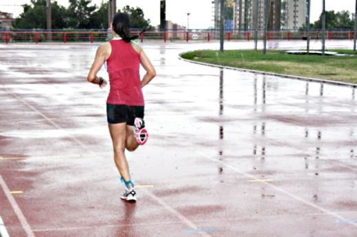 A qué ritmos correr las series