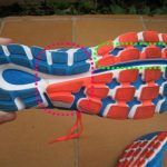 Adidas Adipure Motion Detalles Suela